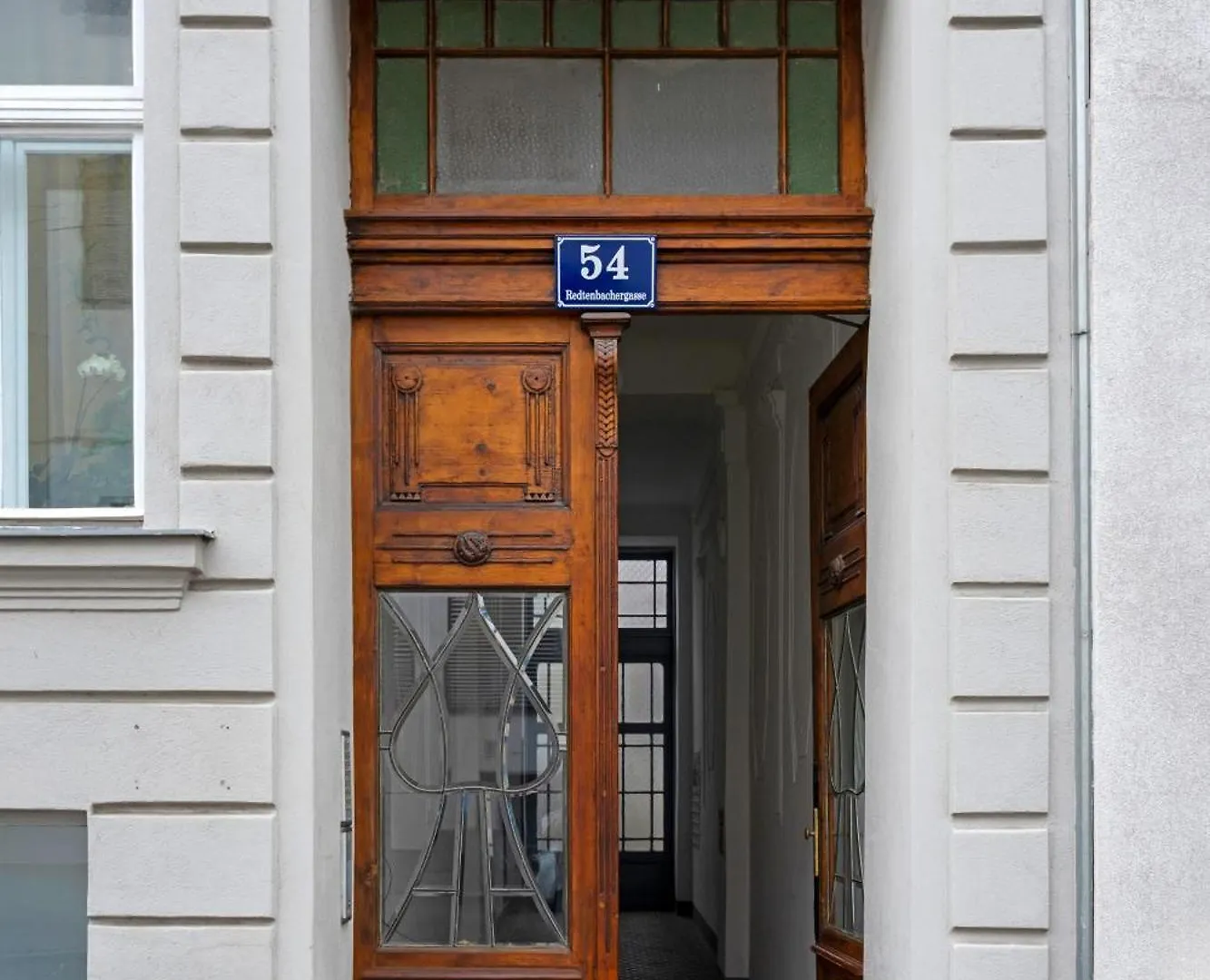 Elegantes 2-Zimmer-Atelier Wiedeń Apartament